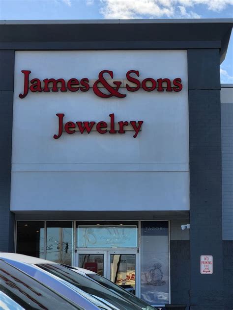 james and sons fine jewellers.